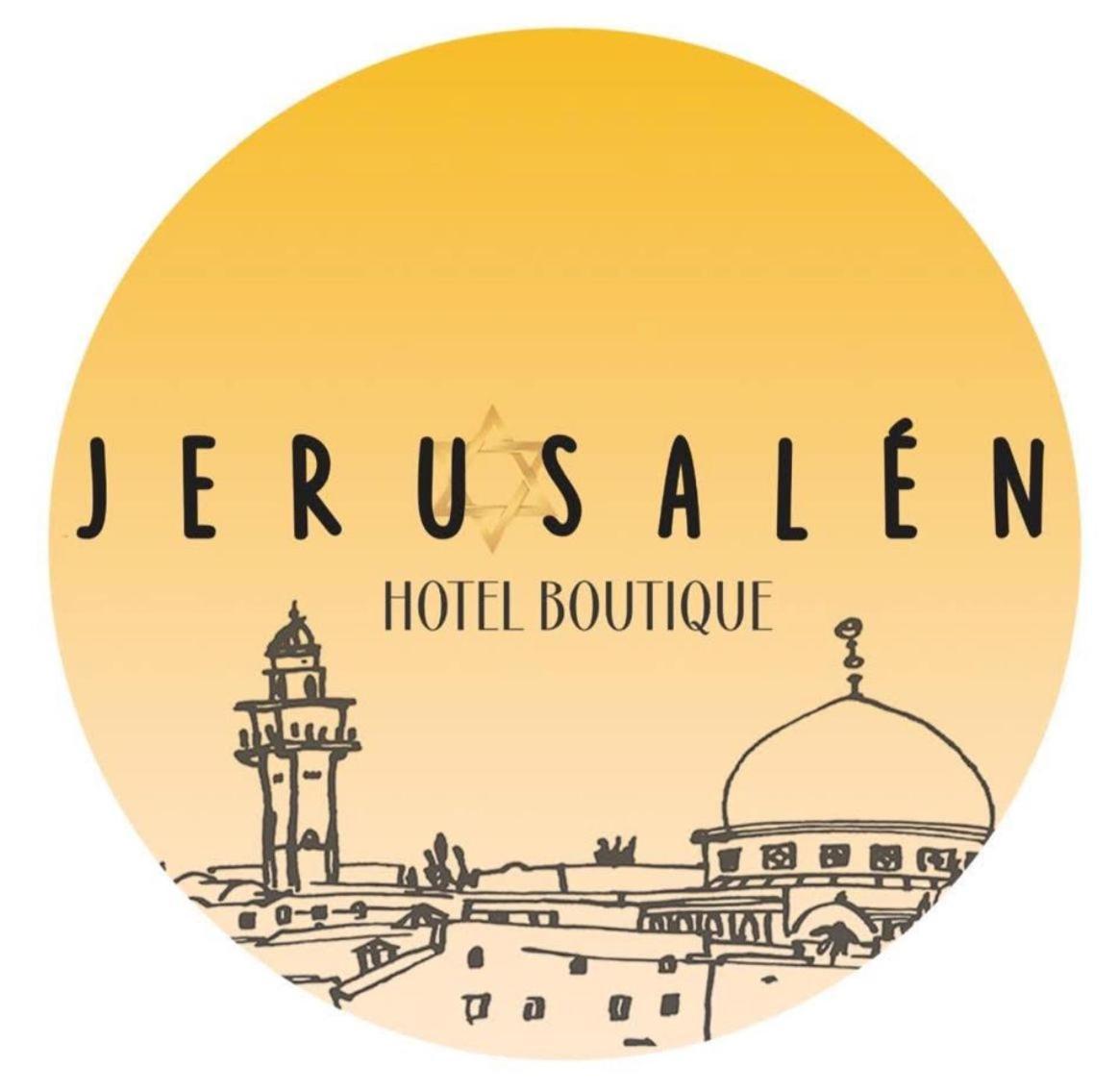 Jerusalen Hotel Boutique Mariquita Exterior photo